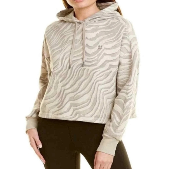 Sweaty Betty Essential Zebra Hoodie - Picture 1 of 4